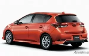 Mobil Pengantin Toyota Yaris Facelift Wara-Wiri di Thailand, Lampunya Baru!