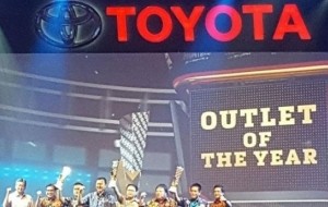 Mobil Pengantin Toyota Raih WOW Brand Award 2017