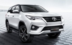 Mobil Pengantin Fortuner Facelift Akhirnya Resmi Dirilis di Thailand, Indonesia Kapan?