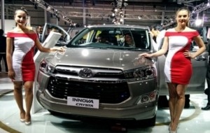 Mobil Pengantin Reputasi Naik, Toyota Siap Perbarui Innova