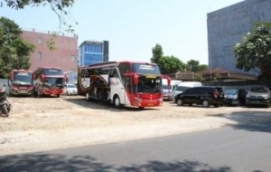 Mobil Pengantin This Turns Out The Reason Why Buses Use Wind Brakes