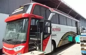 Mobil Pengantin Sembodo Sediakan Bus Pariwisata Mewah untuk Perjalanan yang Lebih Nyaman