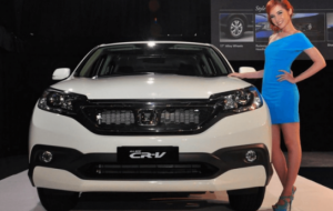 Mobil Pengantin Toyota Tak Pedulikan CR-V Terbaru