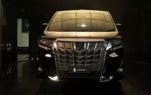 Mobil Pengantin Mau Toyota Alphard Eksklusif Seperti Raffi Ahmad? Siapkan Uang Rp 1,7 Miliar
