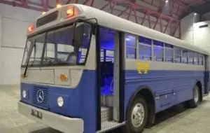 Mobil Pengantin Indonesia Classic N Unique Bus 2019 Tampilkan Angkutan Umum Lawas
