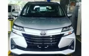 Mobil Pengantin Ini Dia Wajah Toyota Avanza dan Daihatsu Xenia Baru