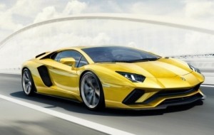 Mobil Pengantin Lamborghini Aventador S, lebih kencang & Keren!