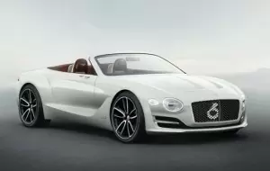 Mobil Pengantin Bentley Ingin Ciptakan Sportcar Dua Pintu Pesaing Ferrari dan Lamborghini