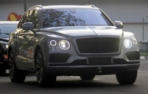 Mobil Pengantin Mobil Mewah Semakin Mewah, Bentley Hadirkan Continental GT Black Edition