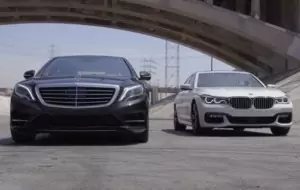 Mobil Pengantin Mercedes-Benz Dipakai Raja Salman, BMW Dipakai Delegasi KTT IORA 2017