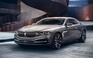 Mobil Pengantin BMW Bakal Hadirkan Mobil Mewah Terbaru