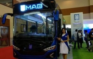 Mobil Pengantin Bus Listrik untuk Jakarta, PT MAB Siap Penuhi Harapan Jokowi