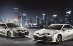 Mobil Pengantin Toyota Camry 2018 Resmi Dirilis di Thailand, Tanda-tanda Akan ke Indonesia?