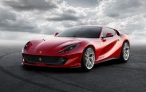 Mobil Pengantin Tahun 2018, Ferrari 812 Superfast Siap Meluncur Ke Indonesia