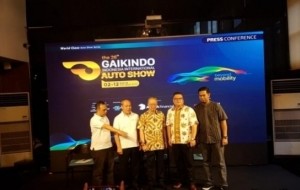 Mobil Pengantin GIIAS 2018 Siapkan Inspirasi dan Wawasan Beyond Mobility