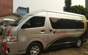 Mobil Pengantin 5+ Kelebihan Jasa Sewa Hiace Pariwisata di SEMBODO