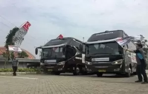 Mobil Pengantin Hino Safety Driving Competition Masuki Kota ke-17 Yogyakarta
