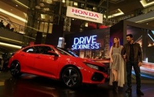 Mobil Pengantin Berbagai Mobil Baru Honda Siap Bertempur di Pasar Global