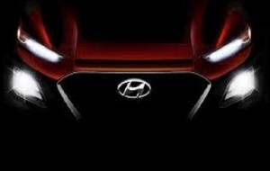 Mobil Pengantin Hyundai Kona 2018 Siap Tantang Juke dan C-HR