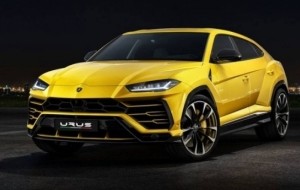 Mobil Pengantin SUV Lamborghini Urus Resmi Dijual di Indonesia