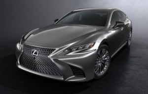 Mobil Pengantin Lexus Bakal Resmikan LS 500h Bulan Depan