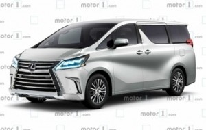 Mobil Pengantin Ada Toyota Alphard Berlogo Lexus, Pertanda Apa?