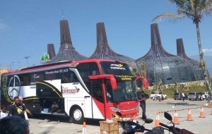 Mobil Pengantin Tips Agar Liburan Anda Menggunakan Bus Terasa Nyaman