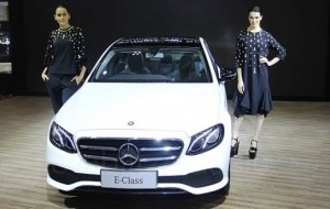 Mobil Pengantin Akhirnya, Mercedes Benz New E Class pun Dirakit di Indonesia