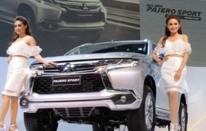 Mobil Pengantin Siap-siap, Pajero Sport Buatan Lokal Meluncur Bulan Depan