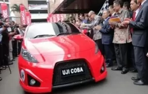 Mobil Pengantin Indonesia Punya Teknologi Mobil Listrik, Kapan Masuk Industri?