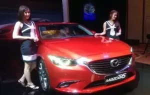 Mobil Pengantin Mazda Indonesia di Tangan Eurokars, yang Menjual Rolls Royce
