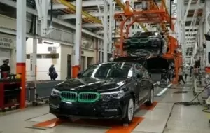 Mobil Pengantin BMW Indonesia Sangat Siap Menjual Mobil Listrik