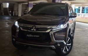 Mobil Pengantin 4 Kelebihan Interior All-new Pajero Sport