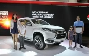 Mobil Pengantin Apa Saja Program Lebaran Campaign Mitsubishi?