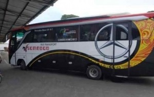 Mobil Pengantin Tips for Choosing Tourism Bus Rental Services for Office Travel