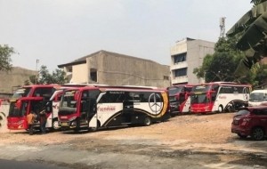 Mobil Pengantin Liburan Naik Bus? Ini 4 Keuntungan Yang Bisa Anda Dapatkan