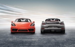 Mobil Pengantin Porsche Segera Kembalikan Mesin 6 Silinder ke Model 718