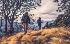 Mobil Pengantin 5 Gunung Dekat Jakarta, Recommended Buat Hiking