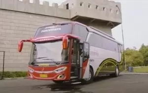 Mobil Pengantin Mengulik Layanan Rental Bus Luxury Jakarta dari SEMBODO