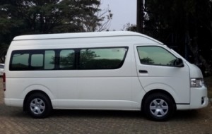 Mobil Pengantin Sembodo Rent Car, Professional and Best Hiace Rental in Jakarta