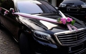 Mobil Pengantin Sembodo Sedia Jasa Rental Mobil Mewah Jakarta sebagai Mobil Pengantin