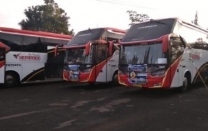 Mobil Pengantin Wisata Study Tour dengan Rental Bus Jakarta di SEMBODO