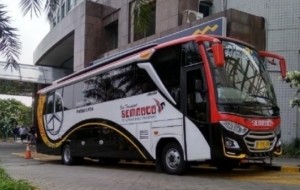 Mobil Pengantin SEMBODO Rent Car, Tempat Sewa Bus Premium Jakarta Berkualitas