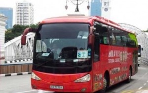 Mobil Pengantin Ini Loh Keuntungan Sewa Bus Pariwisata Bagi Keluarga Anda