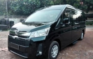 Mobil Pengantin Berapa Harga Sewa Hiace Jakarta? Cek Info Selengkapnya di Sini!