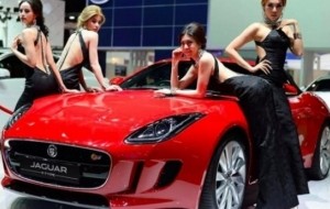 Mobil Pengantin Rata-rata Harga SPG yang Dinas di IIMS 2016