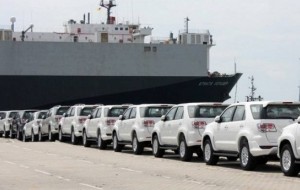 Mobil Pengantin Toyota Indonesia Targetkan Peningkatan Ekspor 10 Persen