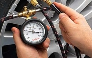 Mobil Pengantin Mudik Jauh, Tekanan Angin Ban Mobil Cukup 29 Psi