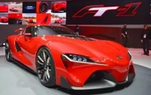 Mobil Pengantin Toyota Perkenalkan Mobil Sport Baru Bulan Depan