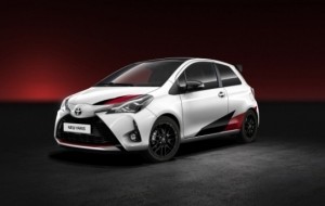 Mobil Pengantin Toyota Yaris Supercharge Kembali Menggoda